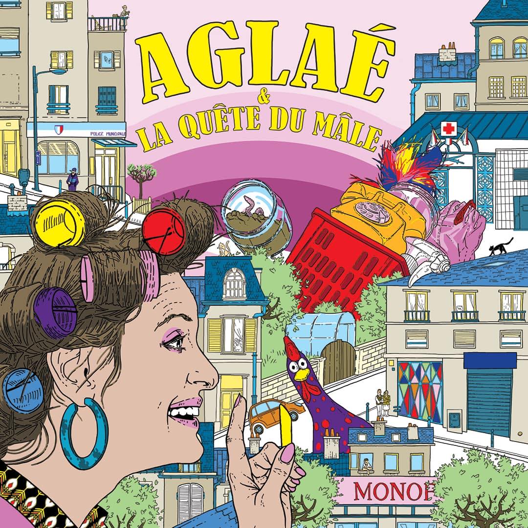 AGLAÉ et la Quête du Mâle